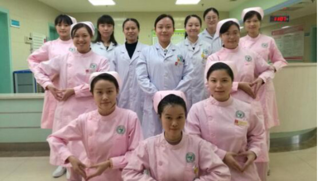 妇儿中心儿科病区