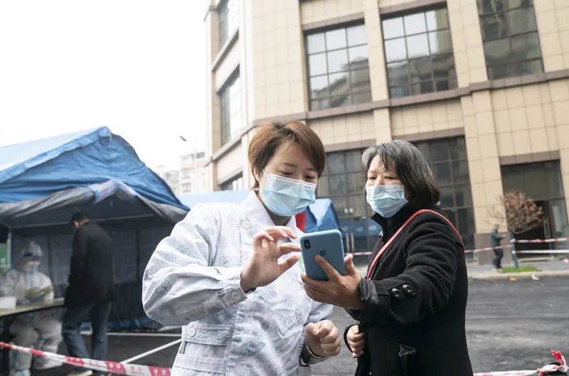 【先锋】张净：用行动诠释使命与担当