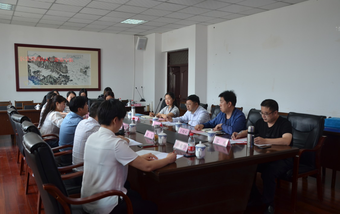 遂宁三院与川中医高专开展教学“改革、创新、共享”工作交流活动