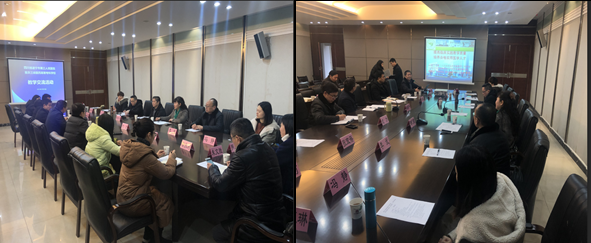 我院与重庆三峡医药高等专科学校开展教学交流活动