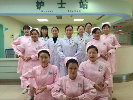 我院儿科住院部全新开张