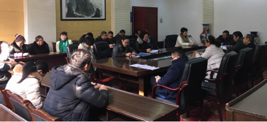 我院组织开展学习党的十八届六中全会精神