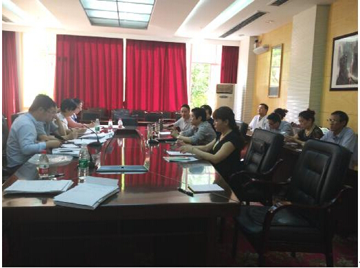 市药事质控中心对我院重点监控药品管理情况进行专项检查