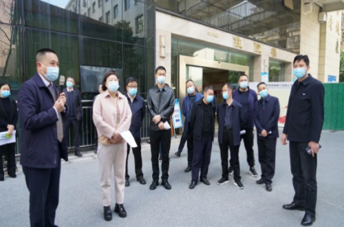 市人大专题调研我院医保支付方式改革工作落实情况