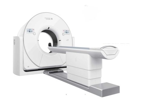 联影160排螺旋CT