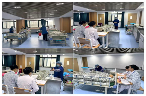 学练考一体推进 赋能护理人才建设 | 我院圆满完成四川省医疗护理员培训与考核工作