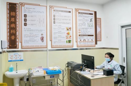 好消息！“糖尿病健康教育门诊”开诊啦，让您控糖更有“医”靠！