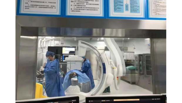 又一新突破！心血管内科成功开展首例永久性心脏起搏器植入术