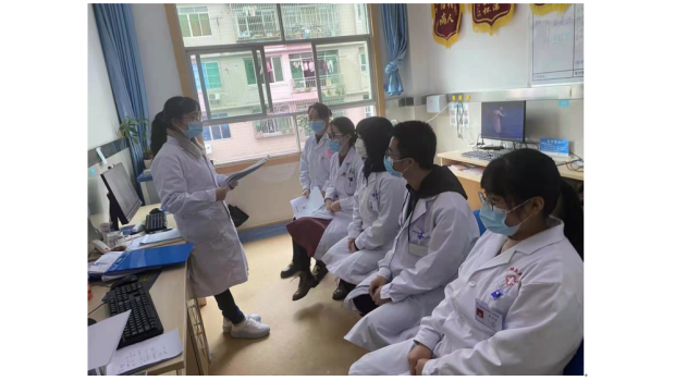 2022年船山区脑卒中防治暨脑血管介入培训会成功召开