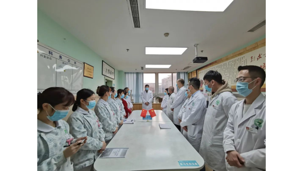 我院引进骨科进知名专家