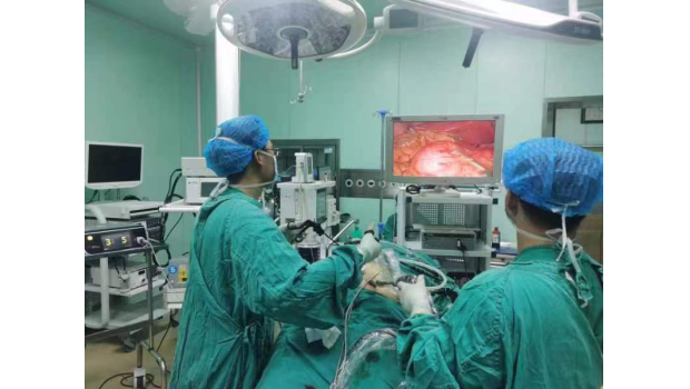 享“瘦”人生，我院成功开展首例减重手术！