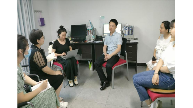 我院临床营养科赴遂宁市中心医院开展交流学习