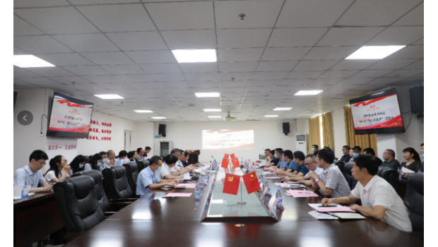 我院参加巴中职业技术学院2022年“嵌入式教学”工作总结会