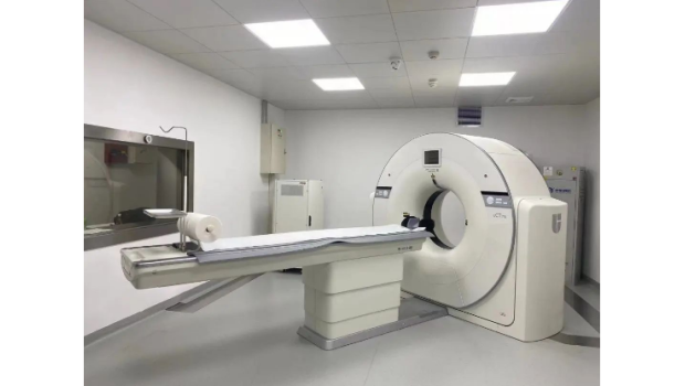 我院首例冠脉动脉 CTA 检查成功开展