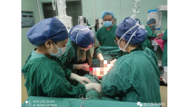 凶险！二胎妈妈遭遇完全性前置胎盘，多科协作保母婴平安！