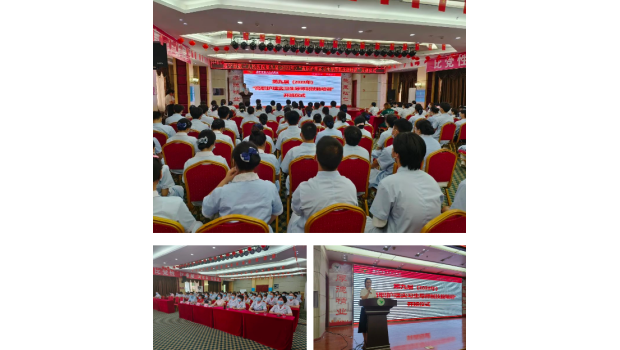 我院第九届导师制高职护理实习生技能操作培训正式启动！