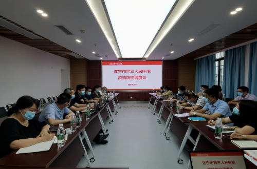 38℃高温下，再次被市三医院速度感动！