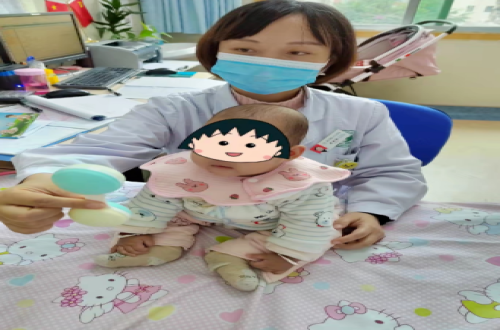 宝爸宝妈注意啦！儿科门诊搬家啦~