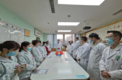 我院引进骨科进知名专家