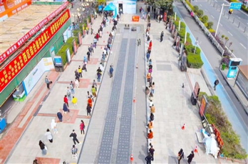 勇担使命践初心 抗击疫情显担当