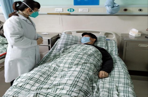 疫情防控下，奋战在一线的神内人